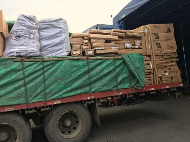 乐至家具托运