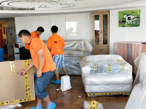 乐至精品搬家公司